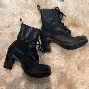 Doc Martin Darcie boot